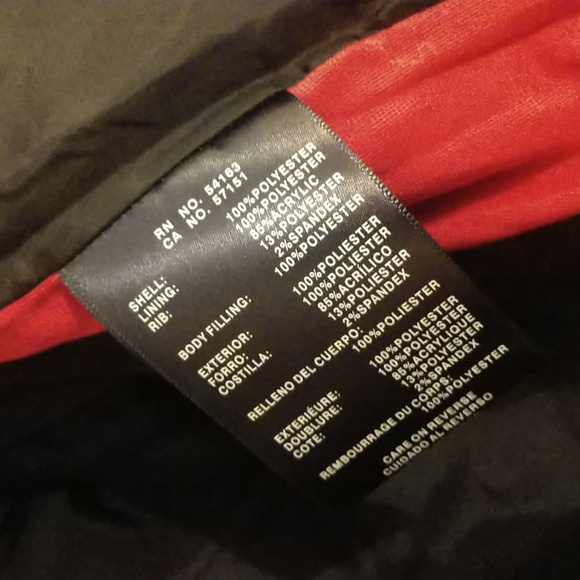 Tommy Hilfiger Puffer vest size XL - Picture 7 of 11